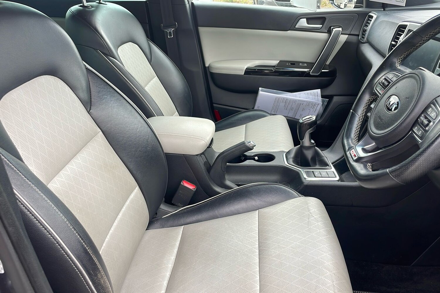 Used Kia Sportage 2018 for sale - 76006550: Photo 29