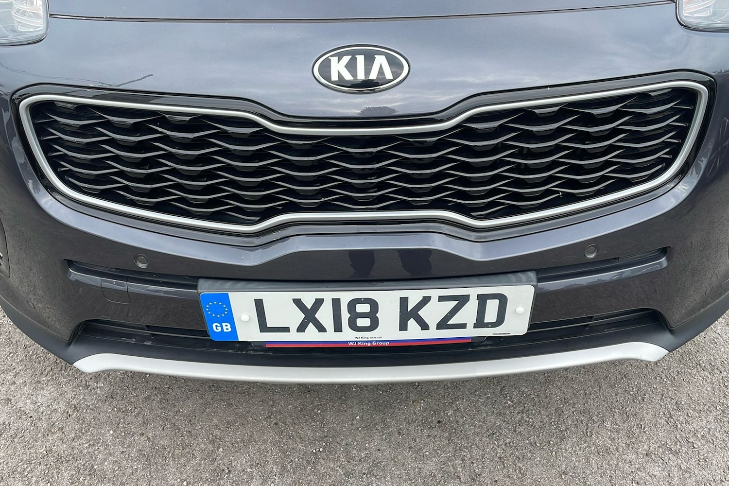 Used Kia Sportage 2018 for sale - 76006550: Photo 33