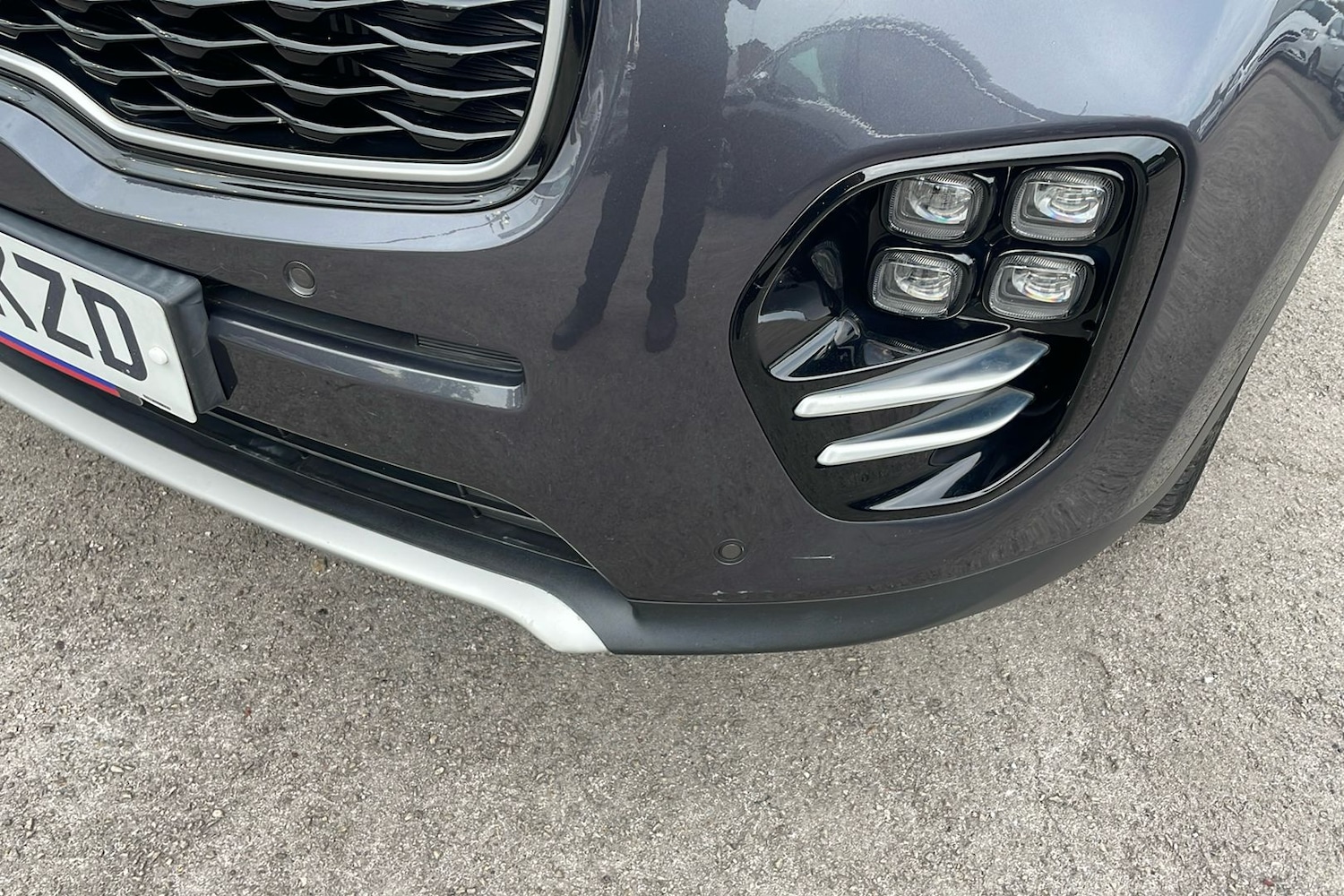 Used Kia Sportage 2018 for sale - 76006550: Photo 35