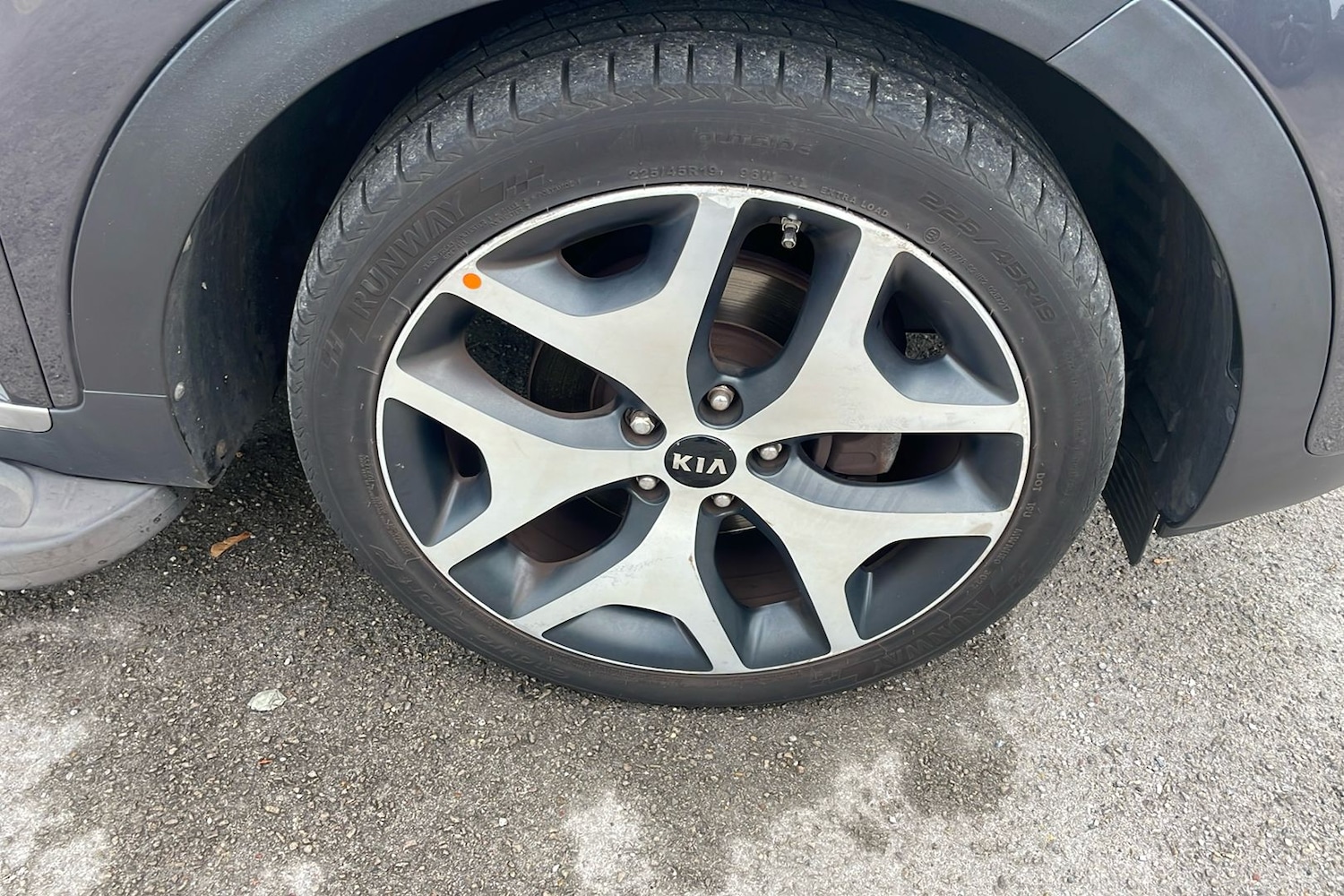 Used Kia Sportage 2018 for sale - 76006550: Photo 39
