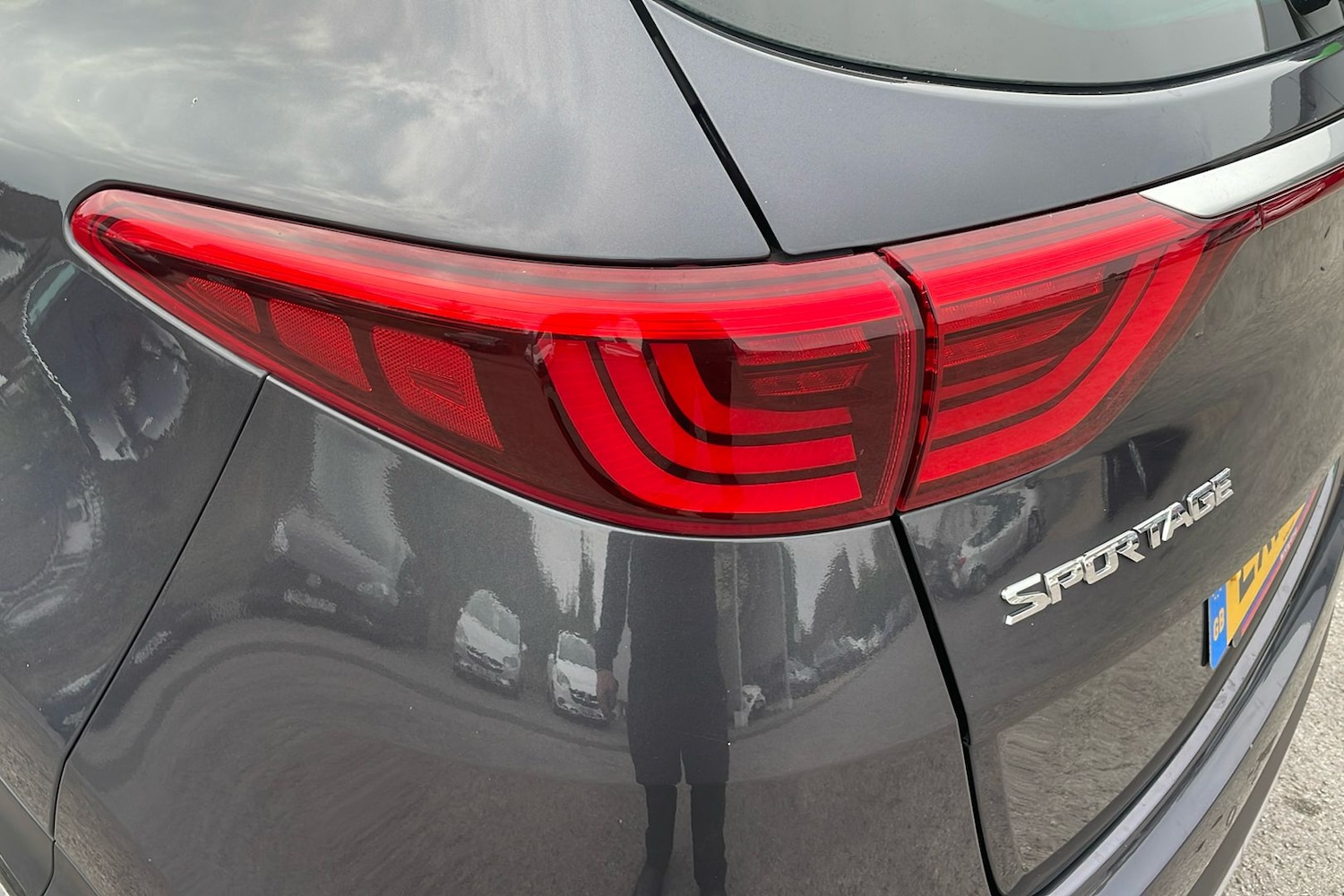Used Kia Sportage 2018 for sale - 76006550: Photo 43
