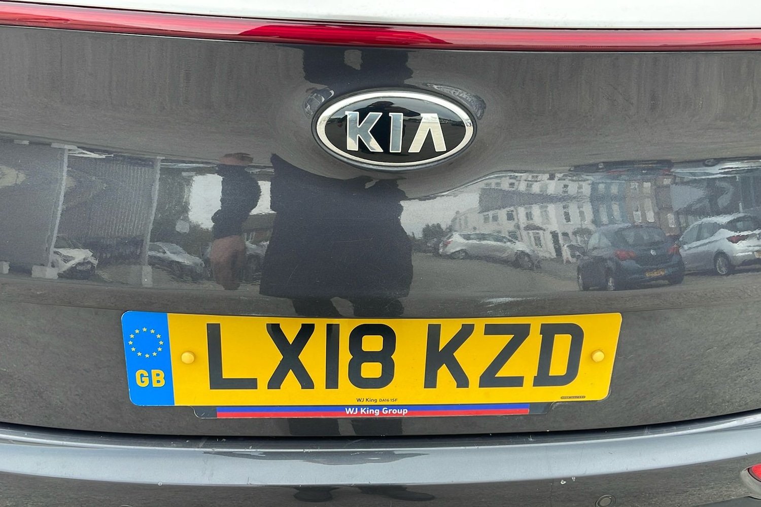 Used Kia Sportage 2018 for sale - 76006550: Photo 44