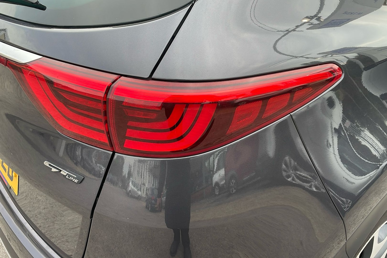 Used Kia Sportage 2018 for sale - 76006550: Photo 45