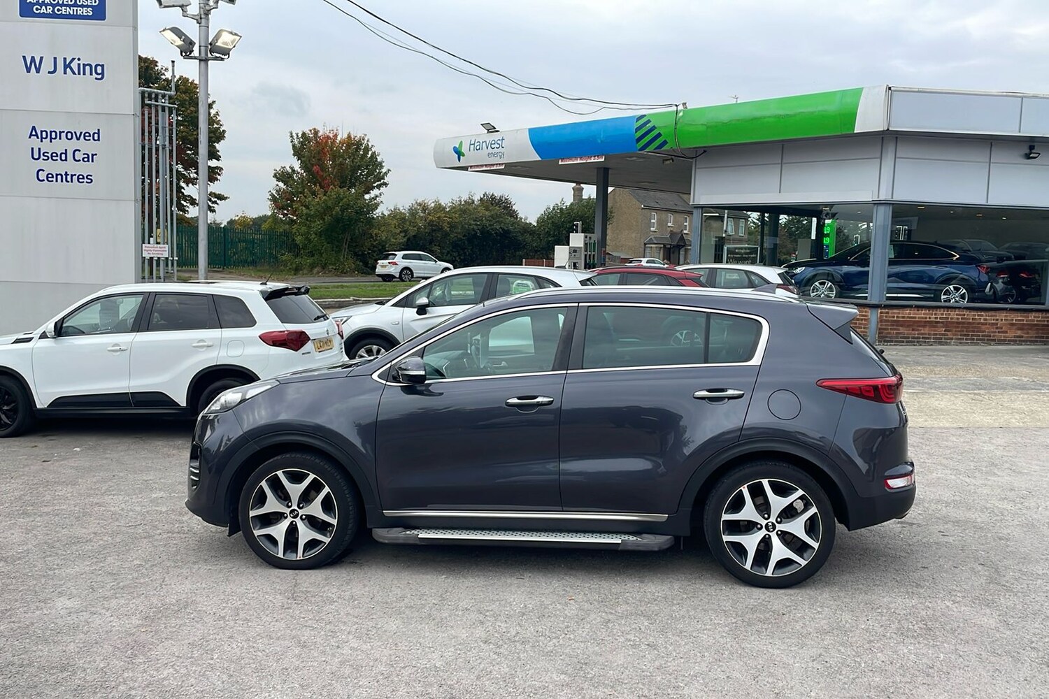 Used Kia Sportage 2018 for sale - 76006550: Photo 51