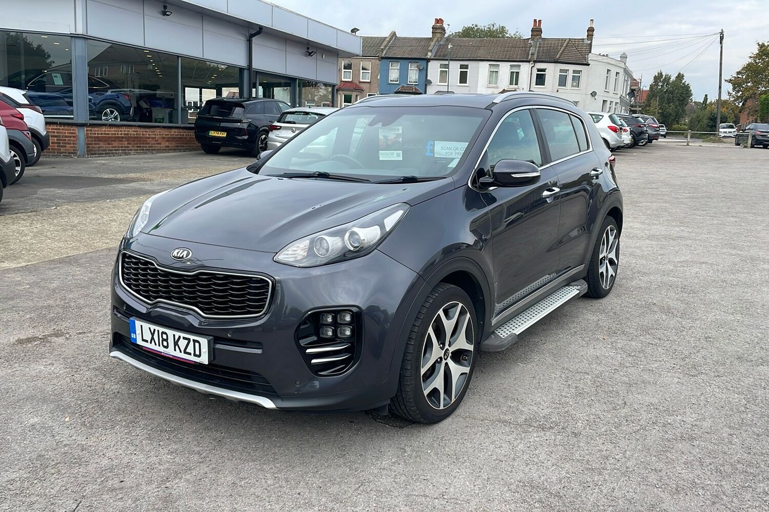 Used Kia Sportage 2018 for sale - 76006550: Photo 52