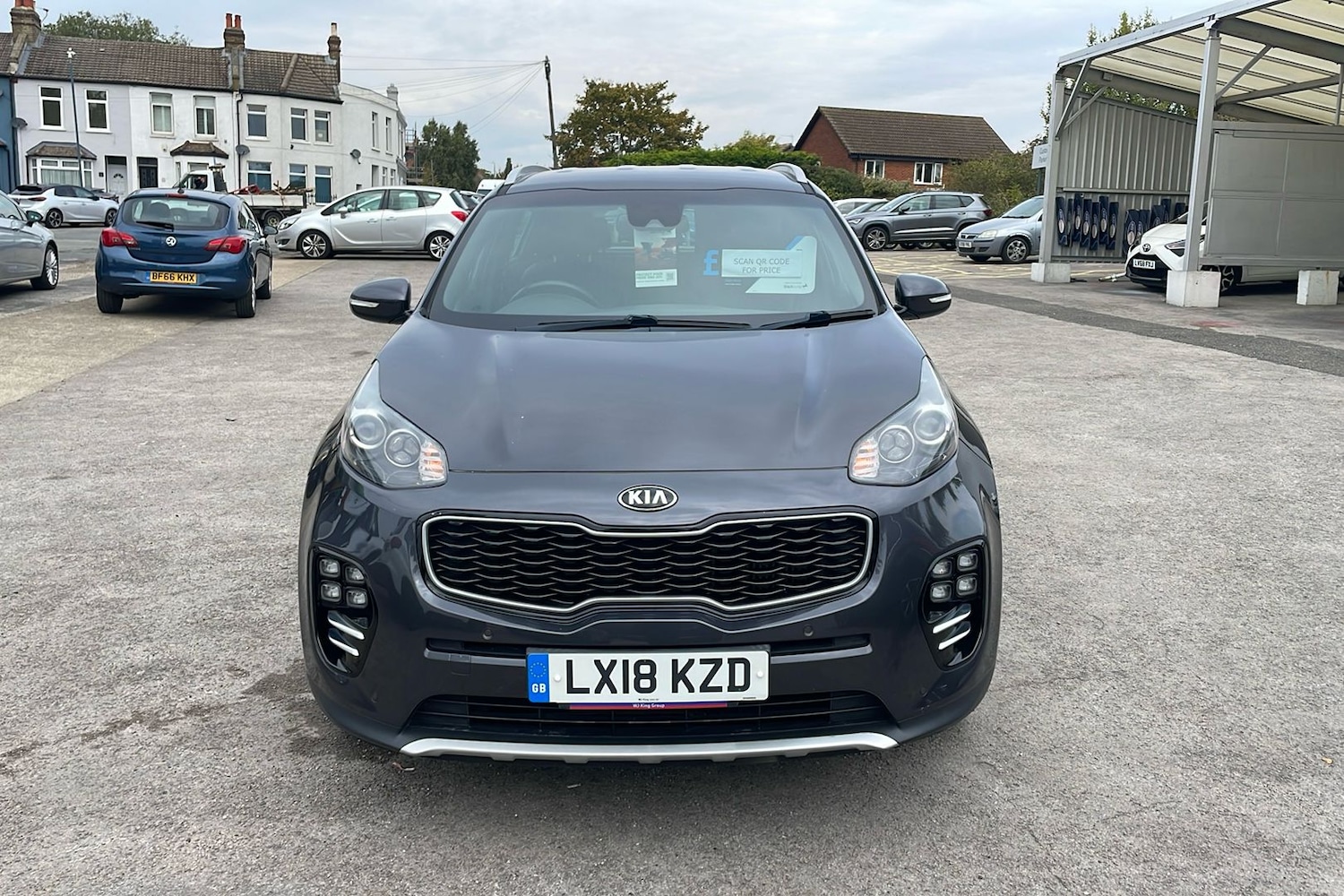 Used Kia Sportage 2018 for sale - 76006550: Photo 8