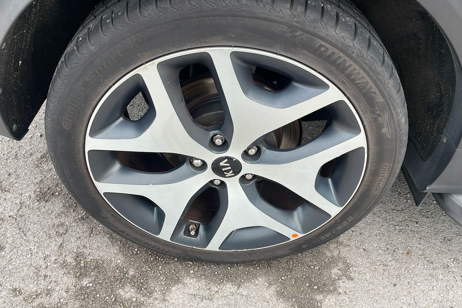 Used Kia Sportage 2018 for sale - 76006550: Photo 9