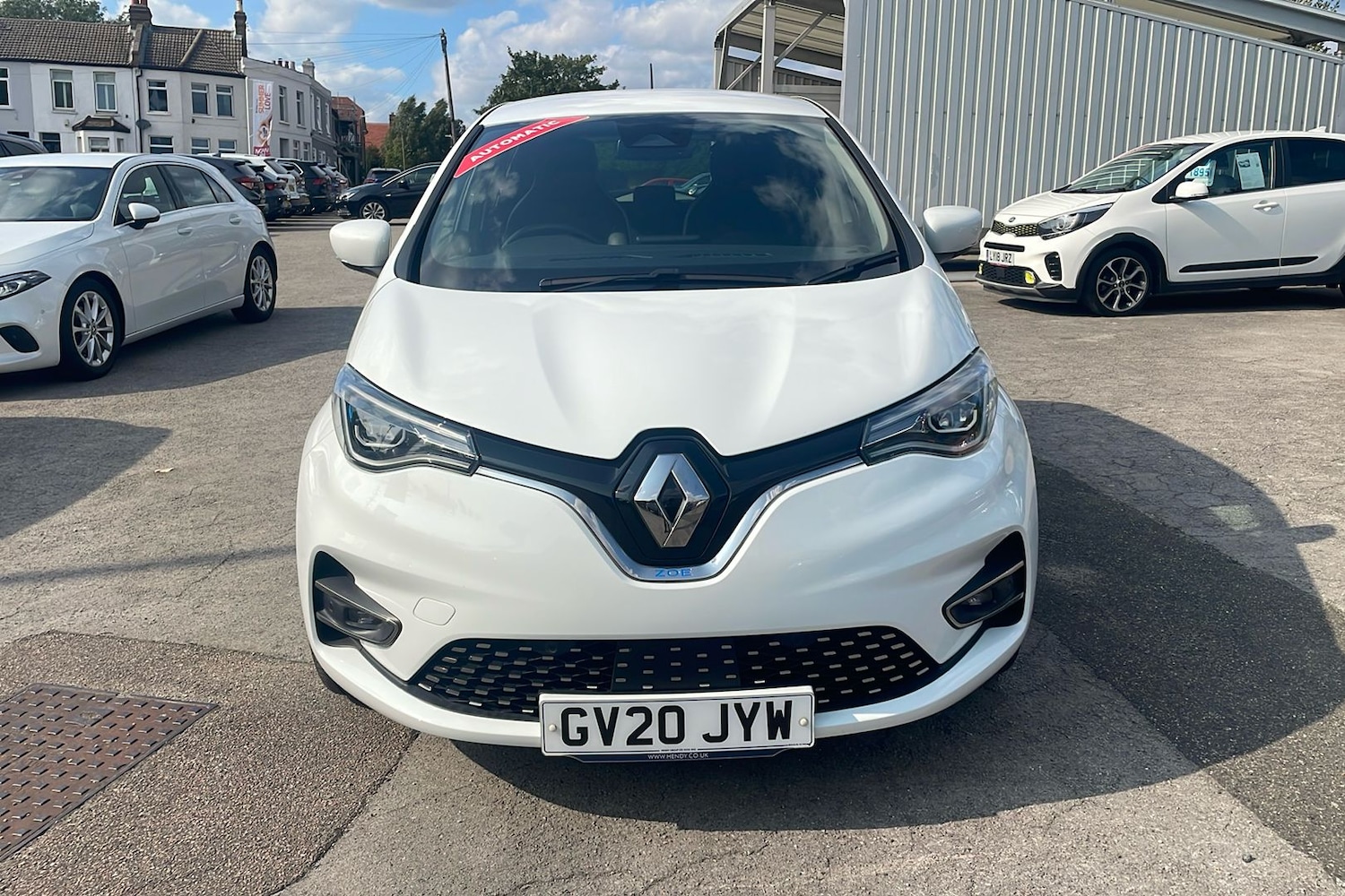 Vehicle 8