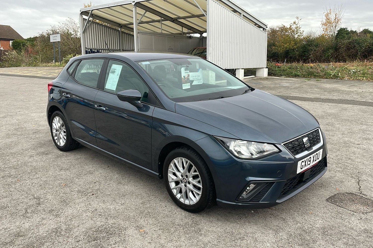 Used SEAT Ibiza 2019 for sale - 76488269: Photo 1