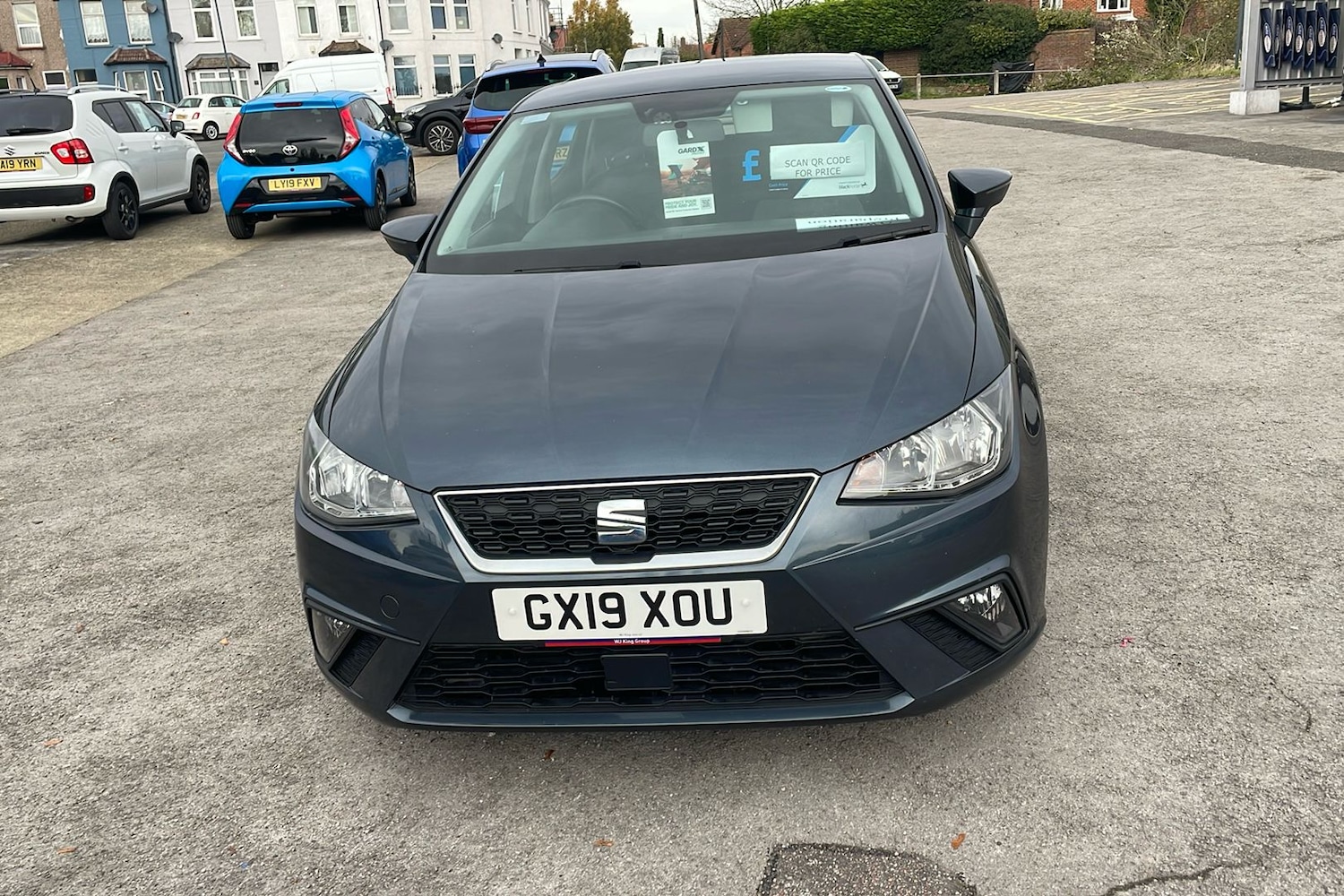 Used SEAT Ibiza 2019 for sale - 76488269: Photo 8