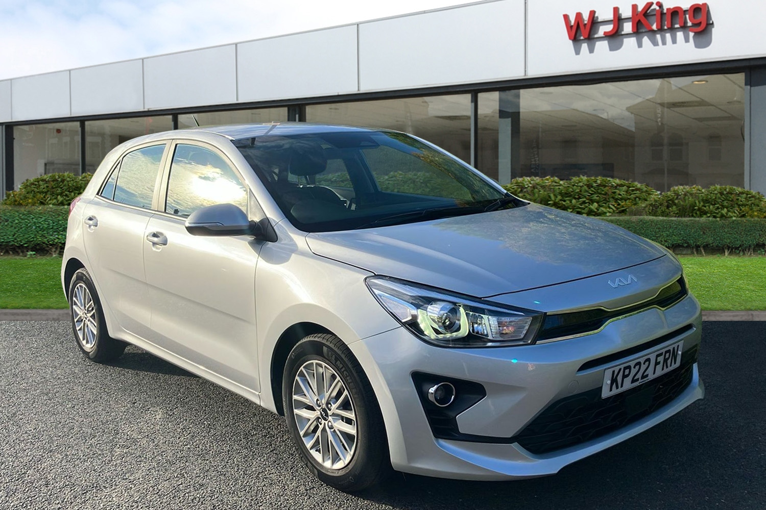 Used Kia Rio 2022 for sale - 76357293: Photo 1