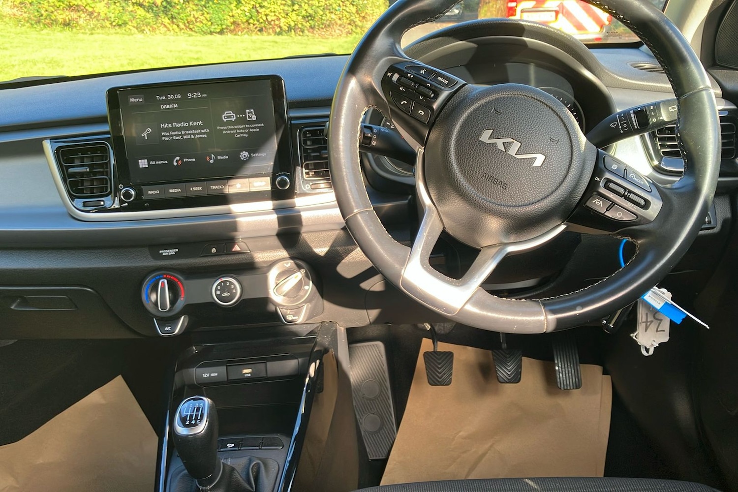 Used Kia Rio 2022 for sale - 76357293: Photo 11