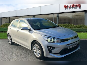 Kia - Rio