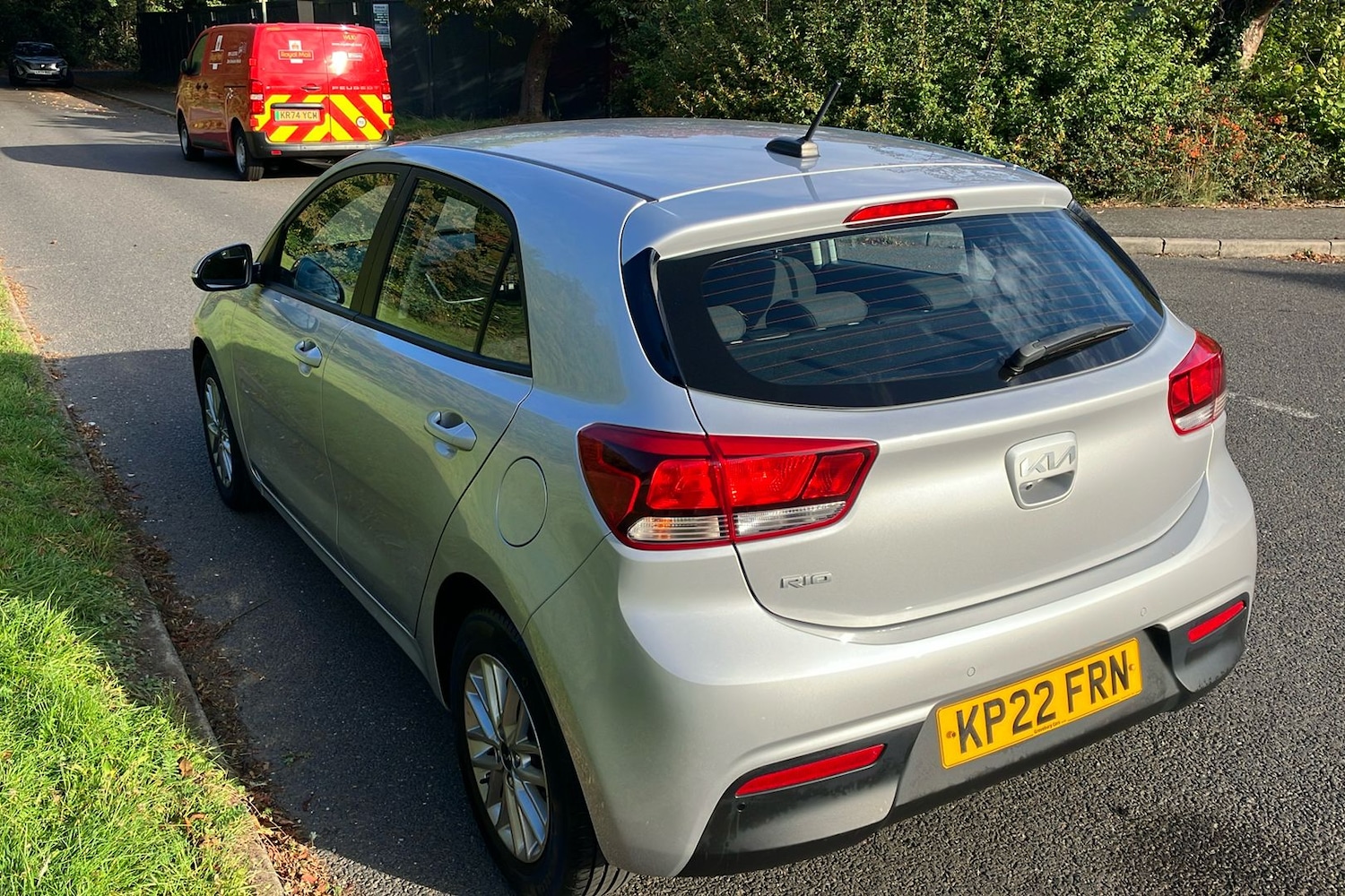Used Kia Rio 2022 for sale - 76357293: Photo 2