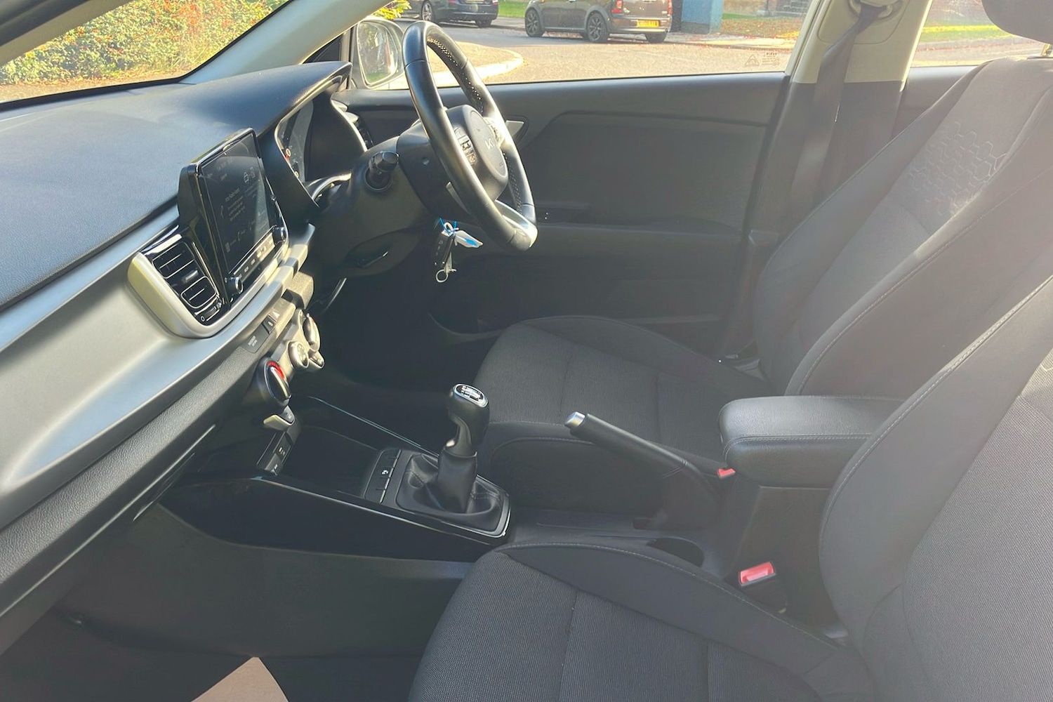 Used Kia Rio 2022 for sale - 76357293: Photo 3