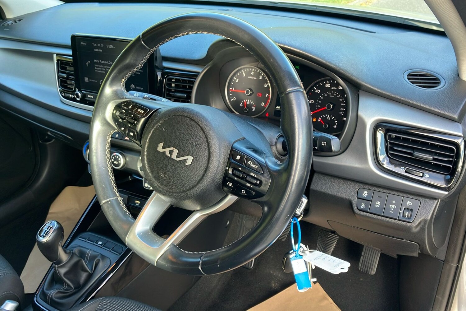 Used Kia Rio 2022 for sale - 76357293: Photo 37