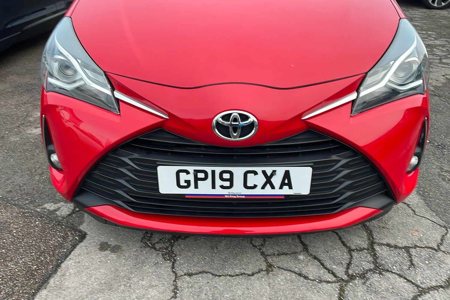 Used Toyota Yaris 2019 for sale - 76705409: Photo 11