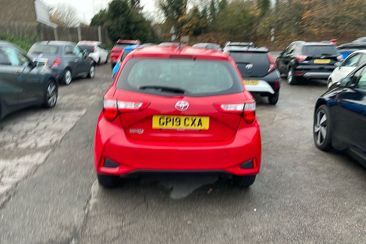 Used Toyota Yaris 2019 for sale - 76705409: Photo 6