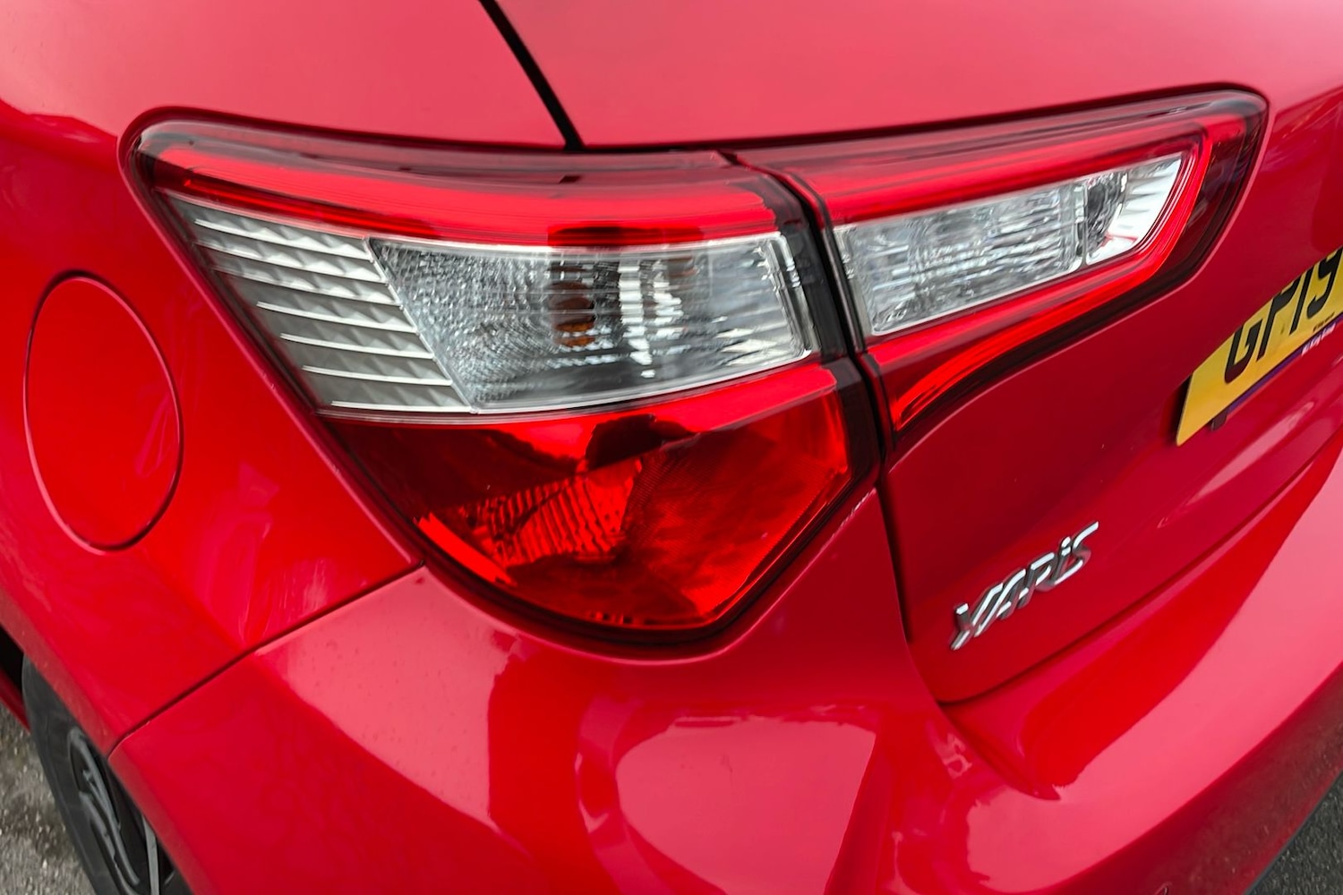 Used Toyota Yaris 2019 for sale - 76705409: Photo 7