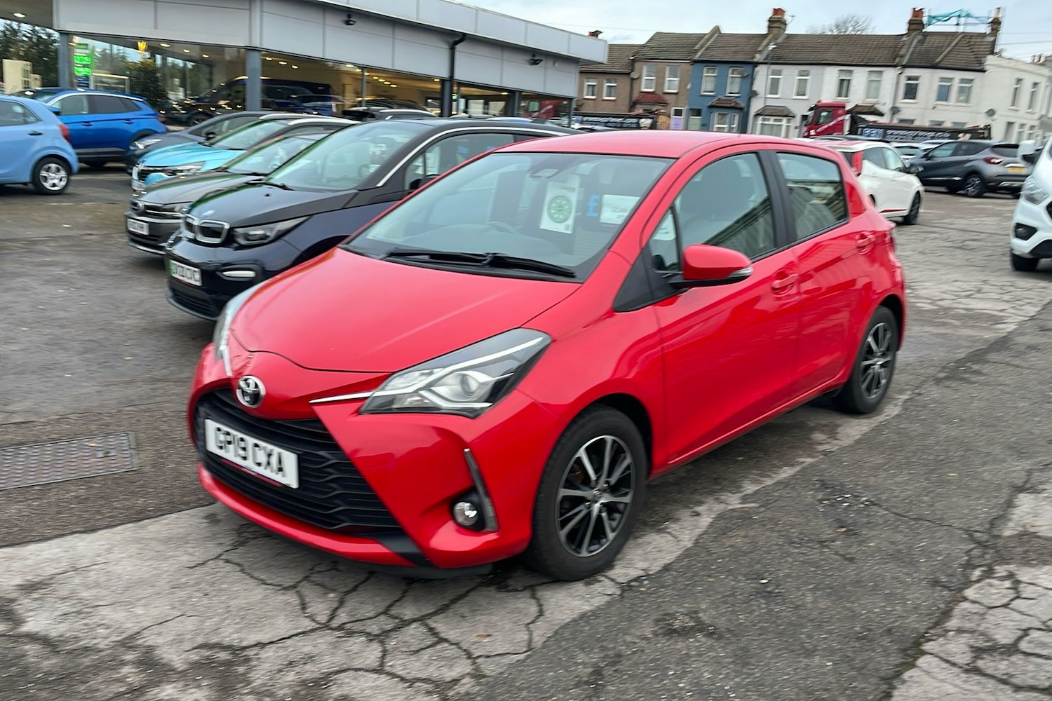 Used Toyota Yaris 2019 for sale - 76705409: Photo 9