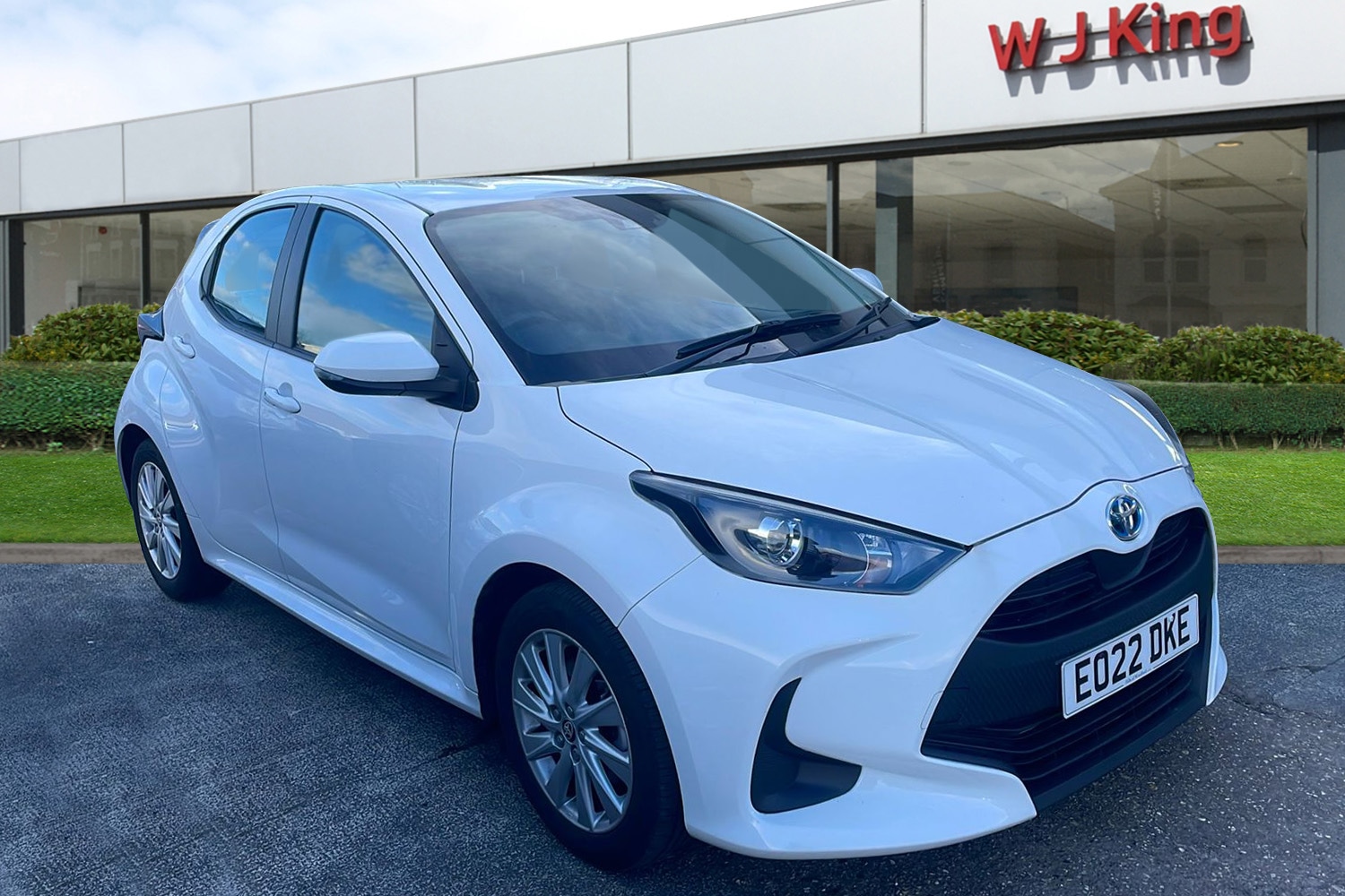 Used Toyota Yaris 2022 for sale - 78012537: Photo 1