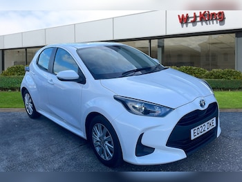 Used Toyota Yaris 2022 for sale - 78012537: Photo