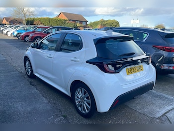 Used Toyota Yaris 2022 for sale - 78012537: Photo