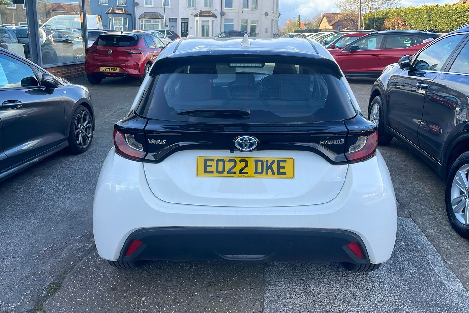 Used Toyota Yaris 2022 for sale - 78012537: Photo 3