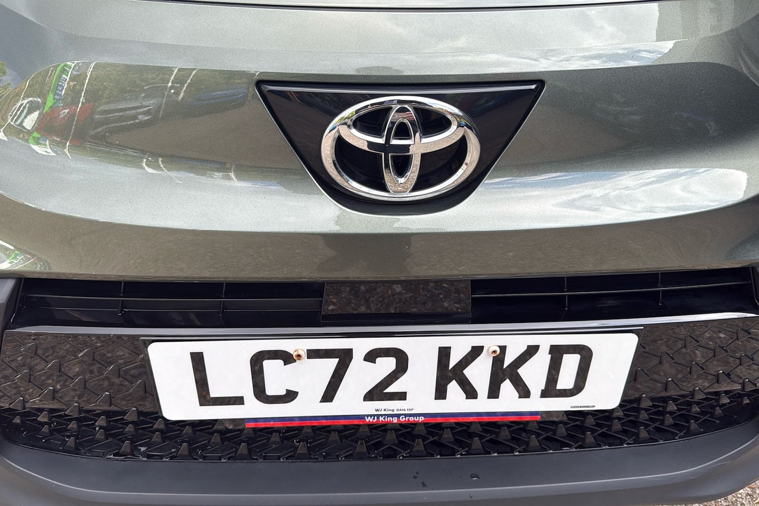 Used Toyota Aygo X 2022 for sale - 76784742: Photo 26
