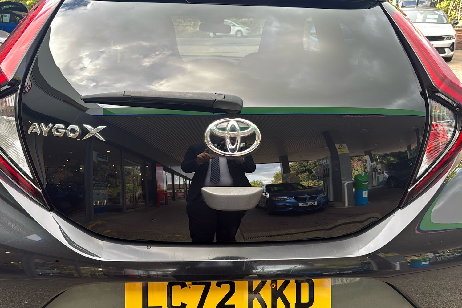 Used Toyota Aygo X 2022 for sale - 76784742: Photo 29