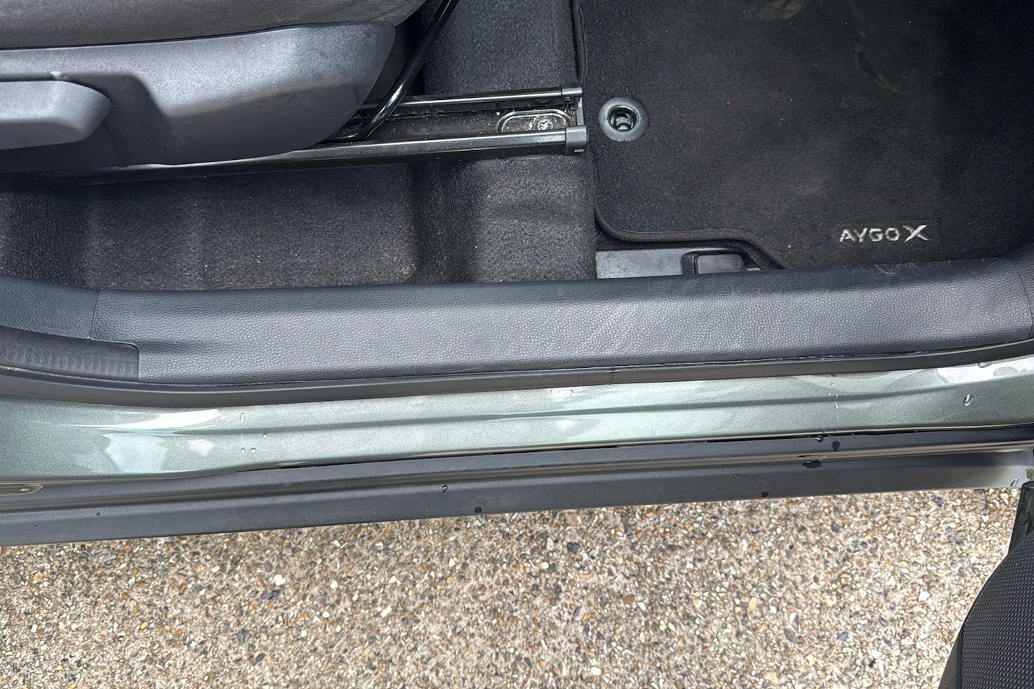 Used Toyota Aygo X 2022 for sale - 76784742: Photo 36