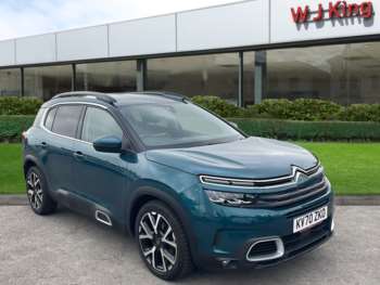 2021 - 1.5 Bluehdi Shine Plus Suv 5dr Diesel Manual Euro 6 s/s 130 Ps
