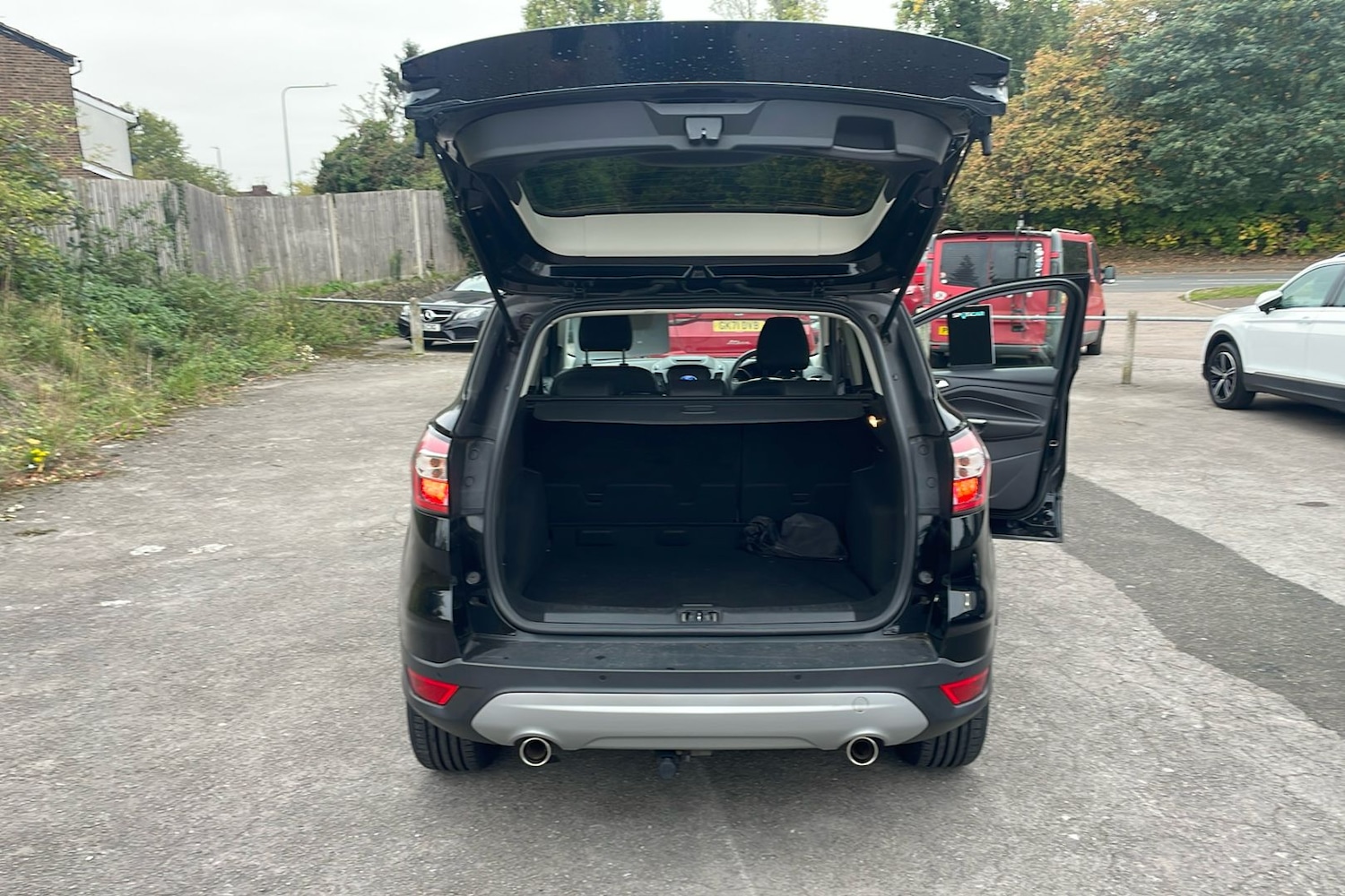 Used Ford Kuga 2019 for sale - 75804084: Photo 12