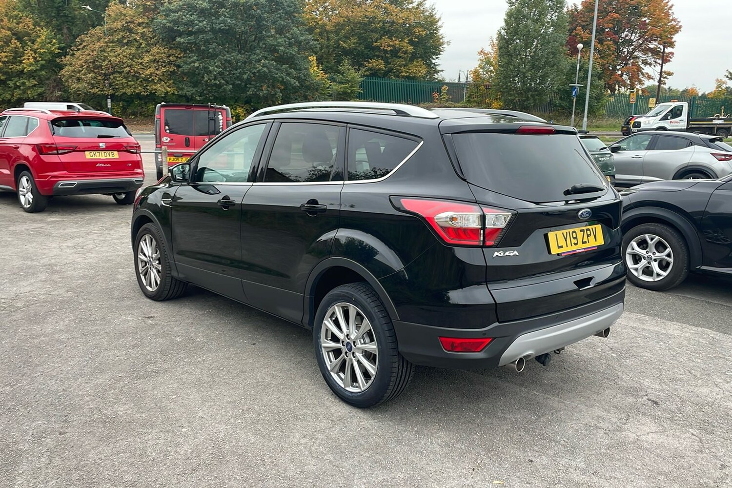 Used Ford Kuga 2019 for sale - 75804084: Photo 45