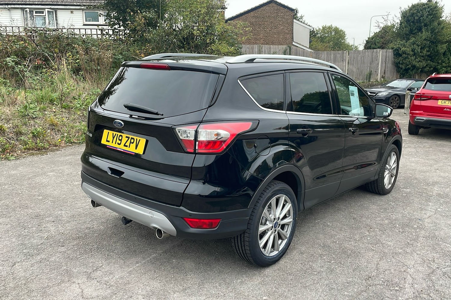 Used Ford Kuga 2019 for sale - 75804084: Photo 50