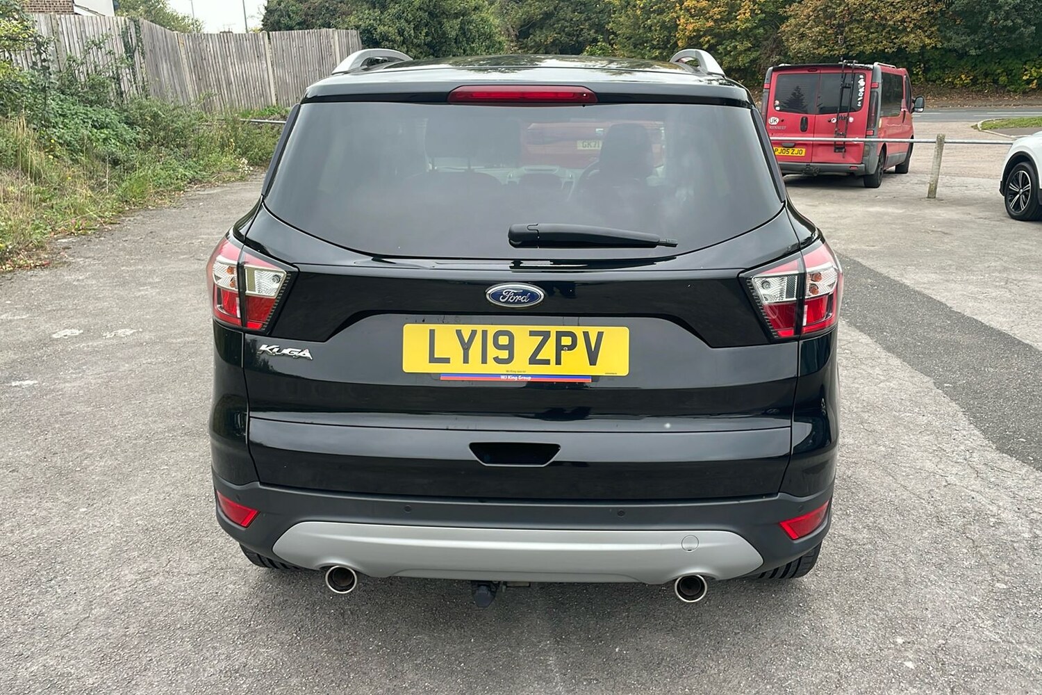 Used Ford Kuga 2019 for sale - 75804084: Photo 51