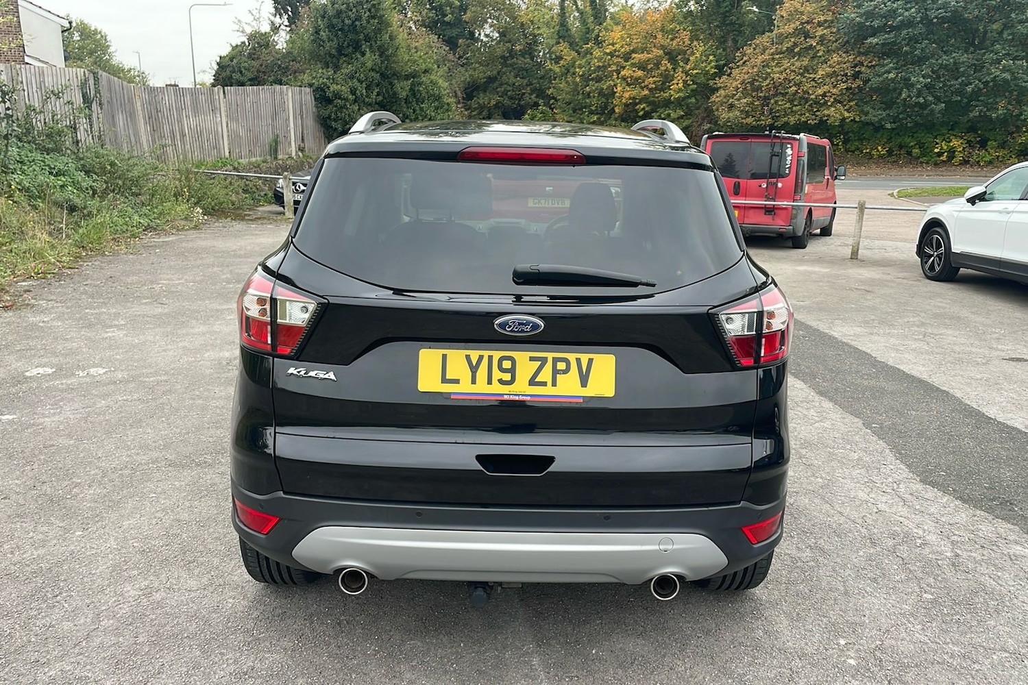 Used Ford Kuga 2019 for sale - 75804084: Photo 7