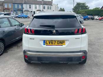 Used Peugeot 3008 2017 for sale - 75116920: Photo