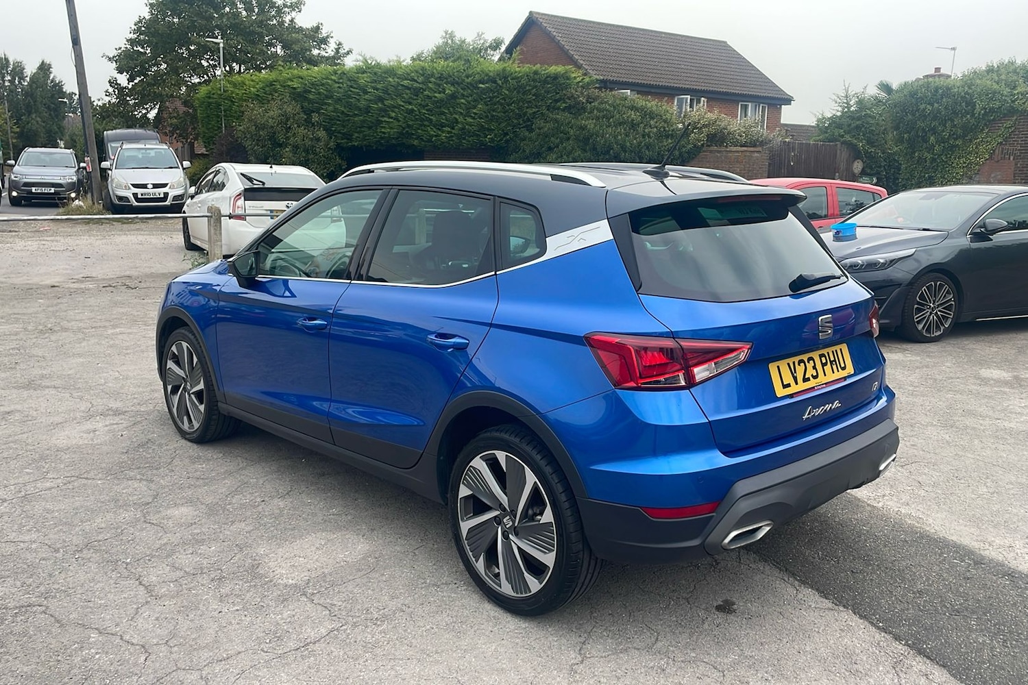 Vehicle 2