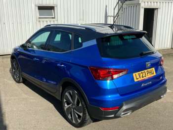 Used SEAT Arona 2023 for sale - 74479652: Photo