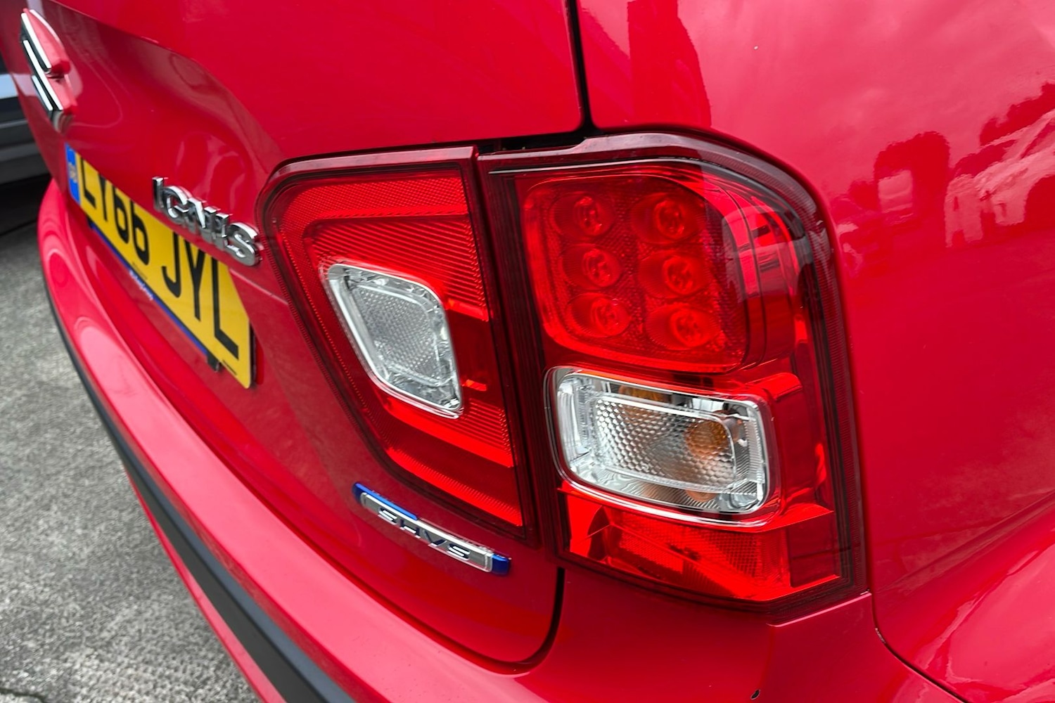 Used Suzuki Ignis 2016 for sale - 76748850: Photo 17