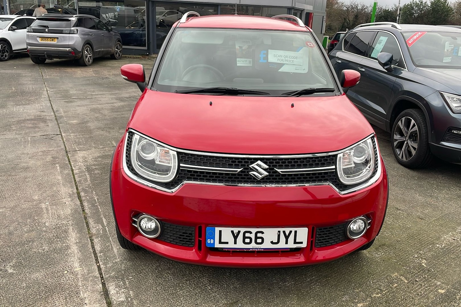 Used Suzuki Ignis 2016 for sale - 76748850: Photo 5