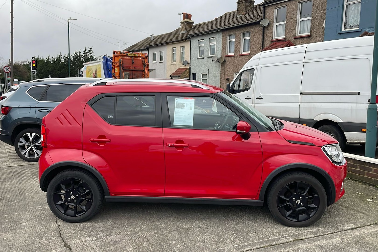 Used Suzuki Ignis 2016 for sale - 76748850: Photo 6