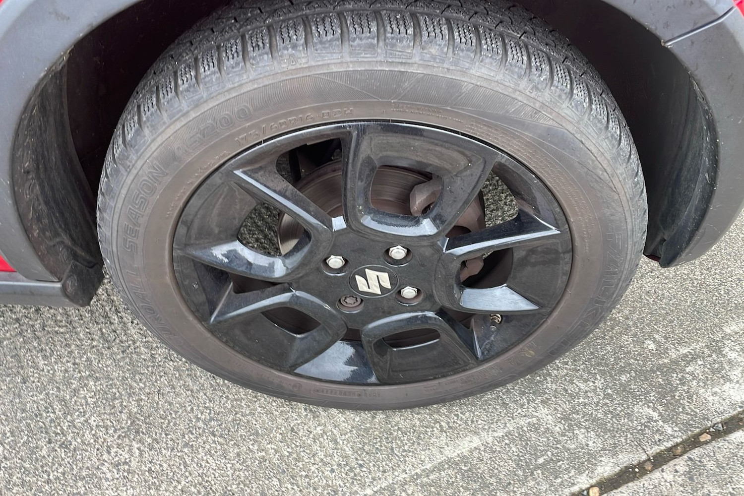 Used Suzuki Ignis 2016 for sale - 76748850: Photo 8