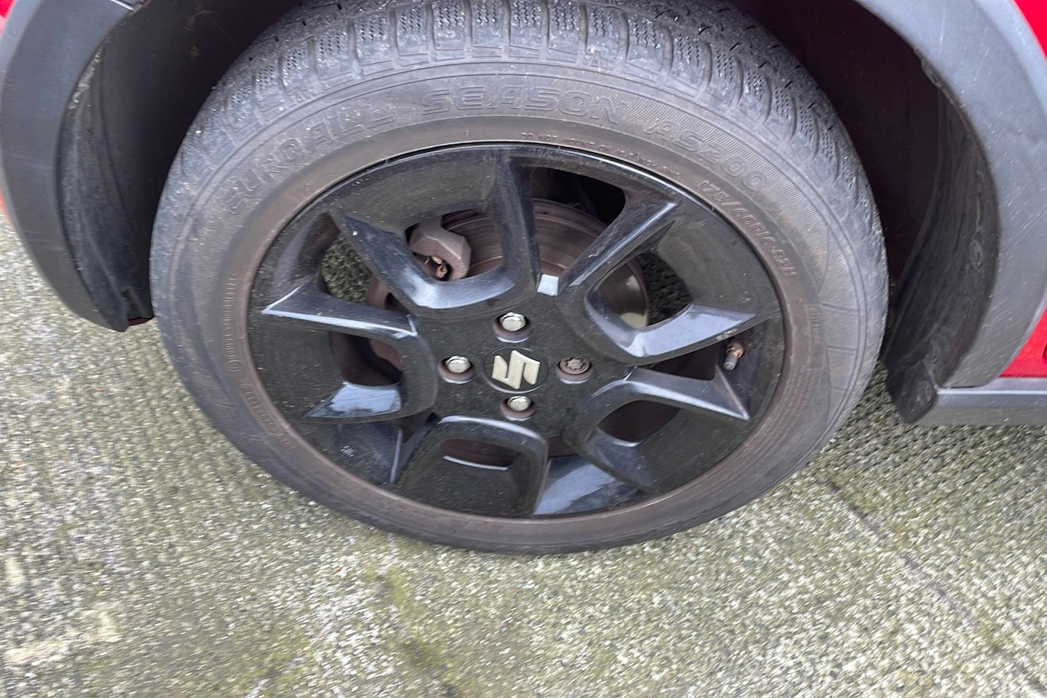 Used Suzuki Ignis 2016 for sale - 76748850: Photo 9