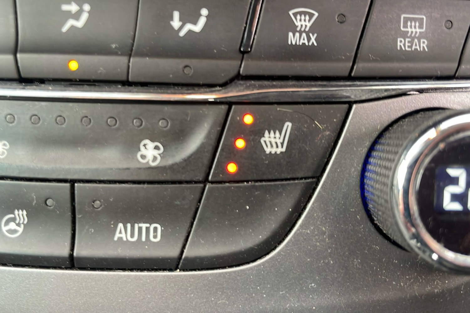 Used Vauxhall Astra 2018 for sale - 76736327: Photo 14