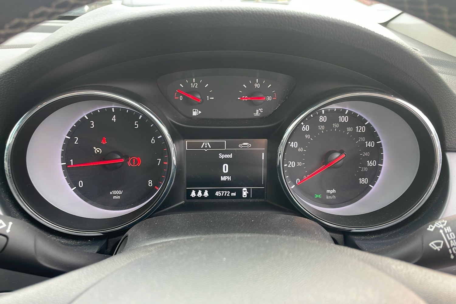 Used Vauxhall Astra 2018 for sale - 76736327: Photo 19