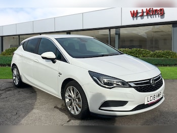 Vauxhall - Astra