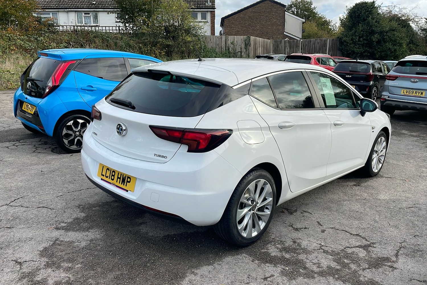 Used Vauxhall Astra 2018 for sale - 76736327: Photo 31