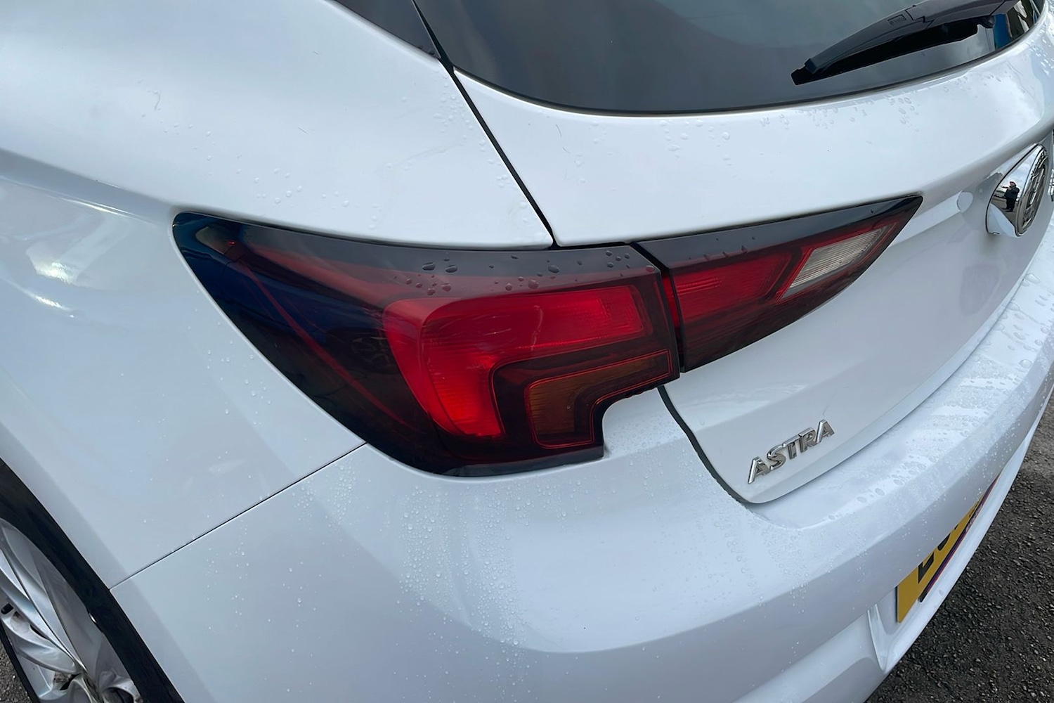 Used Vauxhall Astra 2018 for sale - 76736327: Photo 32